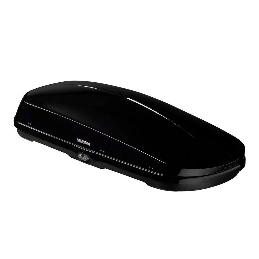 Yakima GrandTour 16 Low Profile Cargo Box, Fits StreamLine Crossbars, Black - VMInnovations