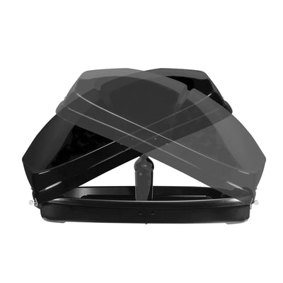 Yakima GrandTour 16 Low Profile Cargo Box, Fits StreamLine Crossbars,Black(Used) - VMInnovations