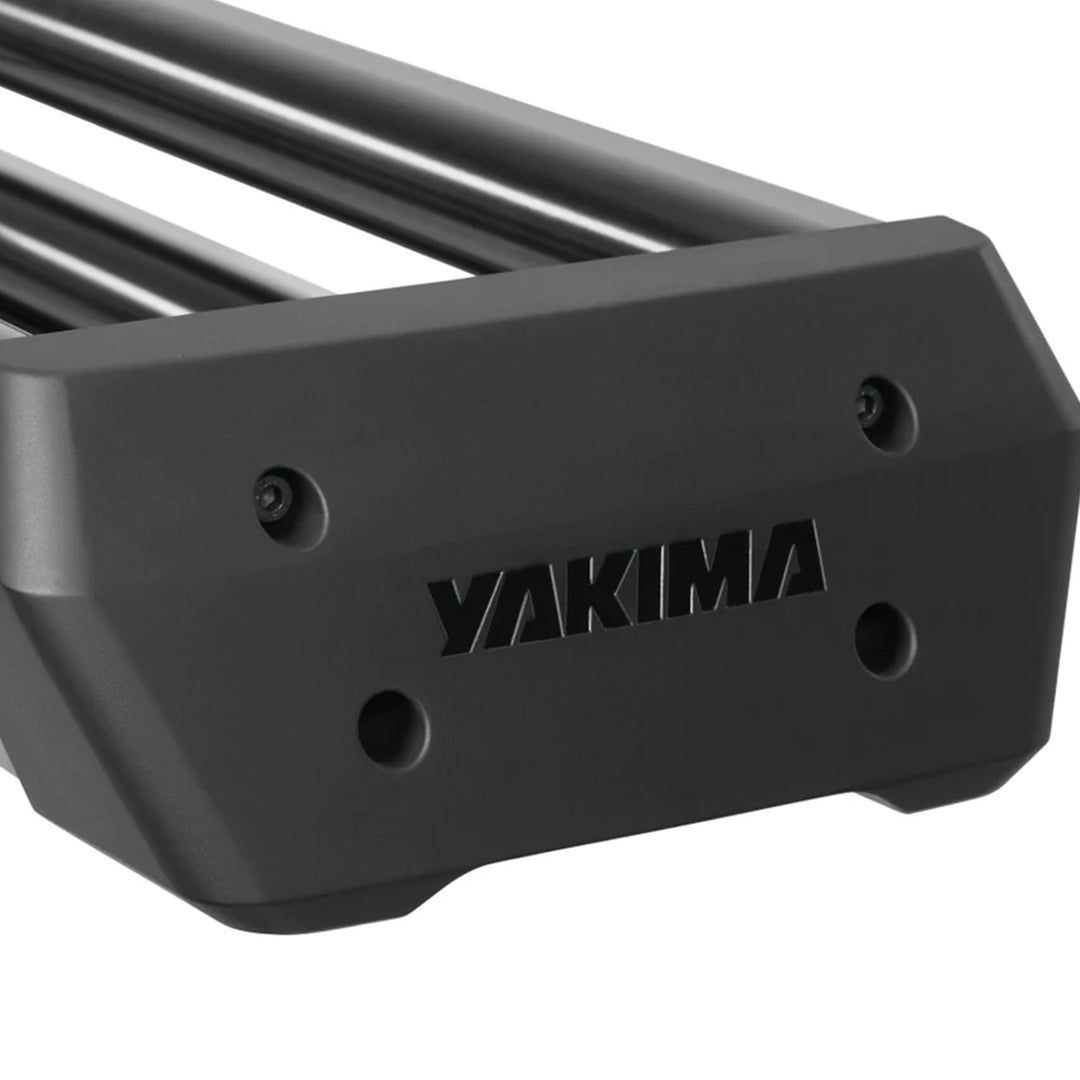 Yakima DoubleHaul Customizable Rooftop Fly Rod Carrier, Fits Yakima Crossbars