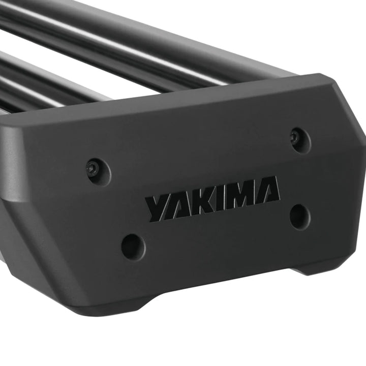 Yakima DoubleHaul Customizable Rooftop Fly Rod Carrier, Fits Yakima Crossbars