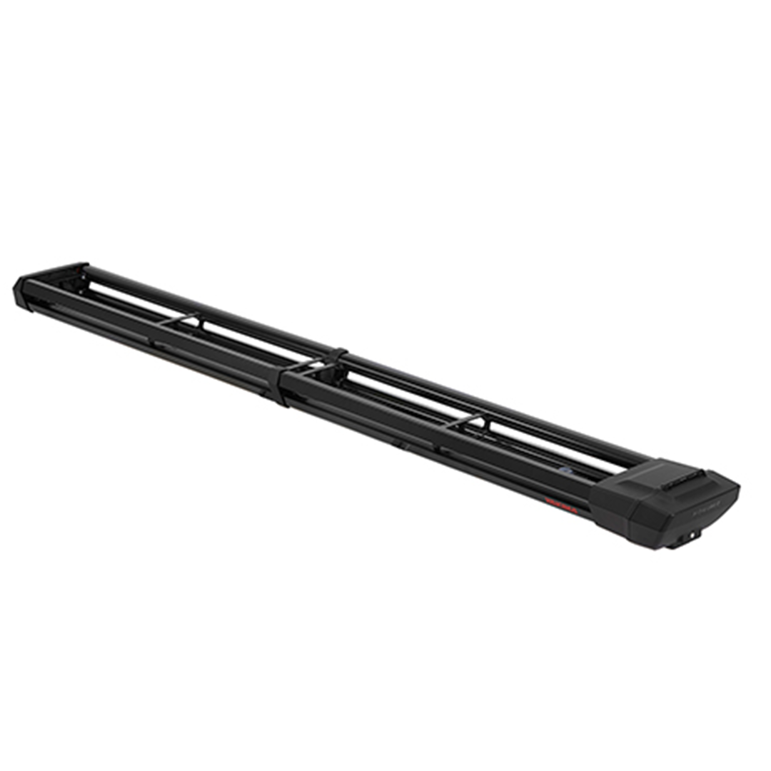 DoubleHaul Customizable Rooftop Fly Rod Carrier w/ Single Key System (Open Box)