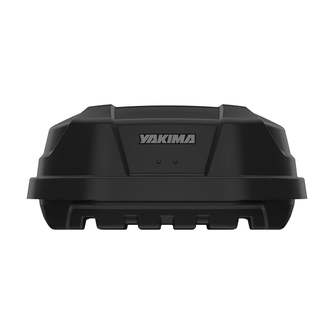 Yakima NX 16 Vehicle Rooftop Cargo Carrier Box, Fits StreamLine CrossbarsBlack