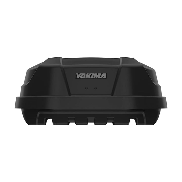 Yakima NX 16 Vehicle Rooftop Cargo Carrier Box, Fits StreamLine CrossbarsBlack