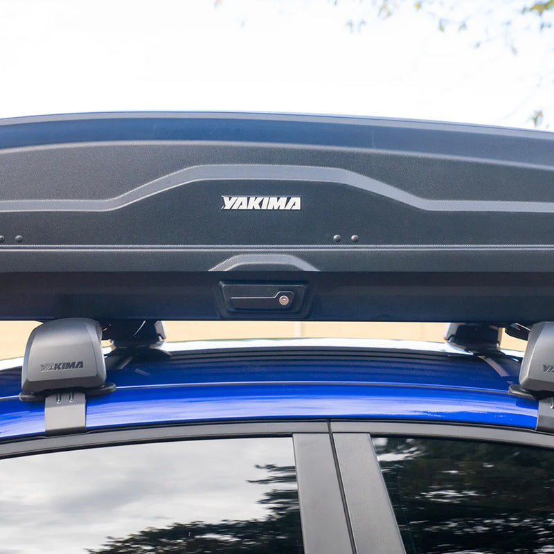 Yakima NX 16 Vehicle Rooftop Cargo Carrier Box, Fits StreamLine CrossbarsBlack