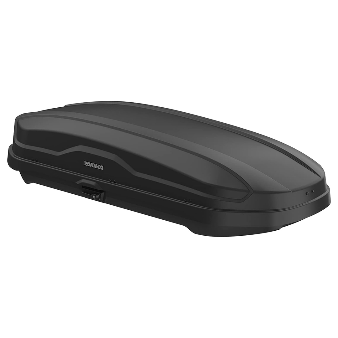 Yakima Vehicle Rooftop Carrier Box, Fits StreamLine CrossbarsBlack (Open Box)
