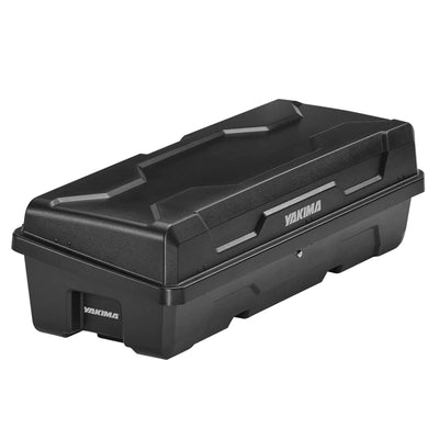 Yakima 10 Cubic ft. Vehicle Cargo Box w/Universal Mounting Hardware (For Parts)