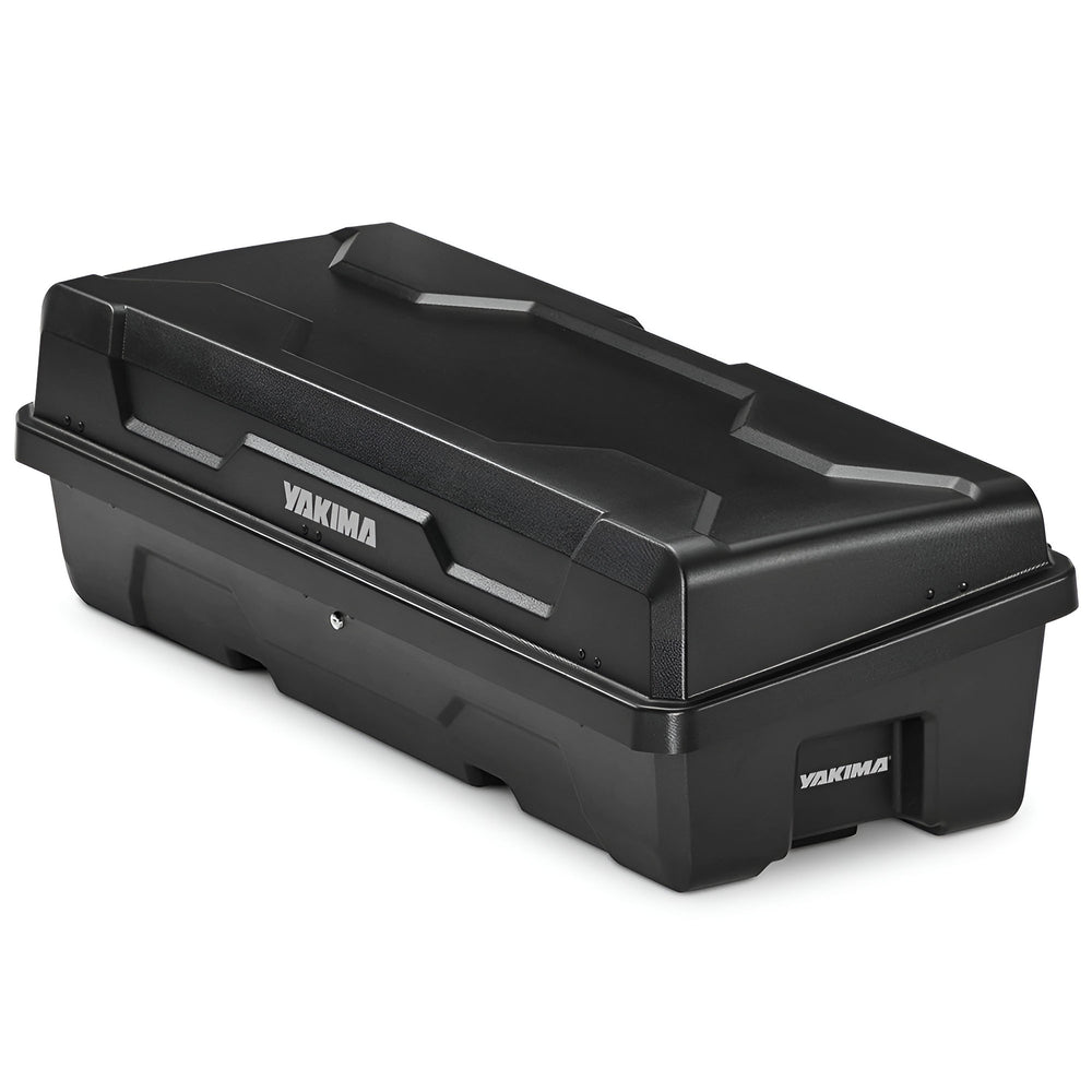 Yakima 10 Cubic ft. Vehicle Cargo Box w/Universal Mounting Hardware (For Parts) - VMInnovations