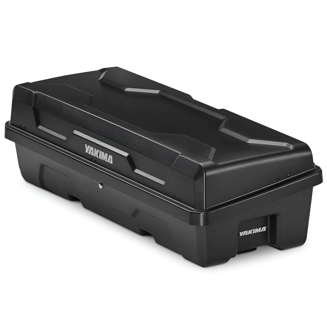 Yakima 10 Cubic ft. Vehicle Cargo Box w/Universal Mounting Hardware (For Parts)