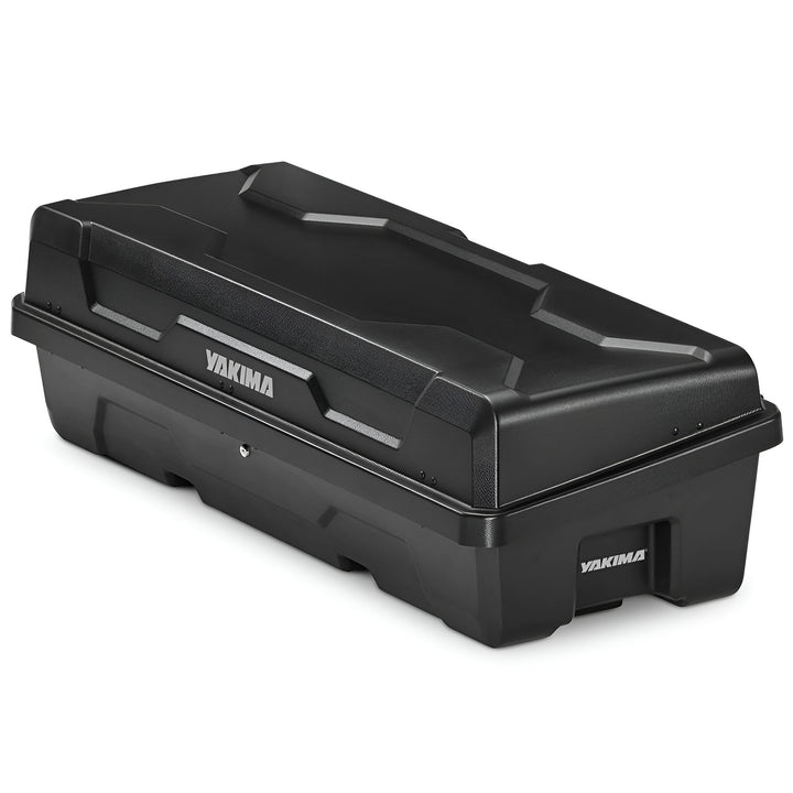 Yakima 10 Cubic ft. Vehicle Cargo Box w/Universal Mounting Hardware (For Parts)