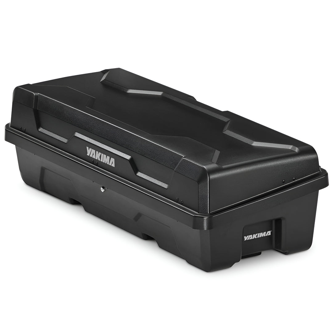Yakima 10, 10 cu ft Vehicle Cargo Box w/Universal Mounting Hardware (Used)