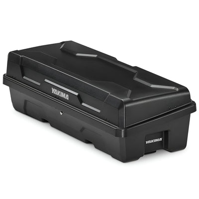Yakima 10, 10 cu ft Vehicle Cargo Box w/Universal Mounting Hardware (Used) - VMInnovations