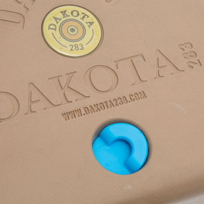 Dakota 283 Dash 5 Gallon Water Dispenser System for Dogs & Pets, Coyote Granite