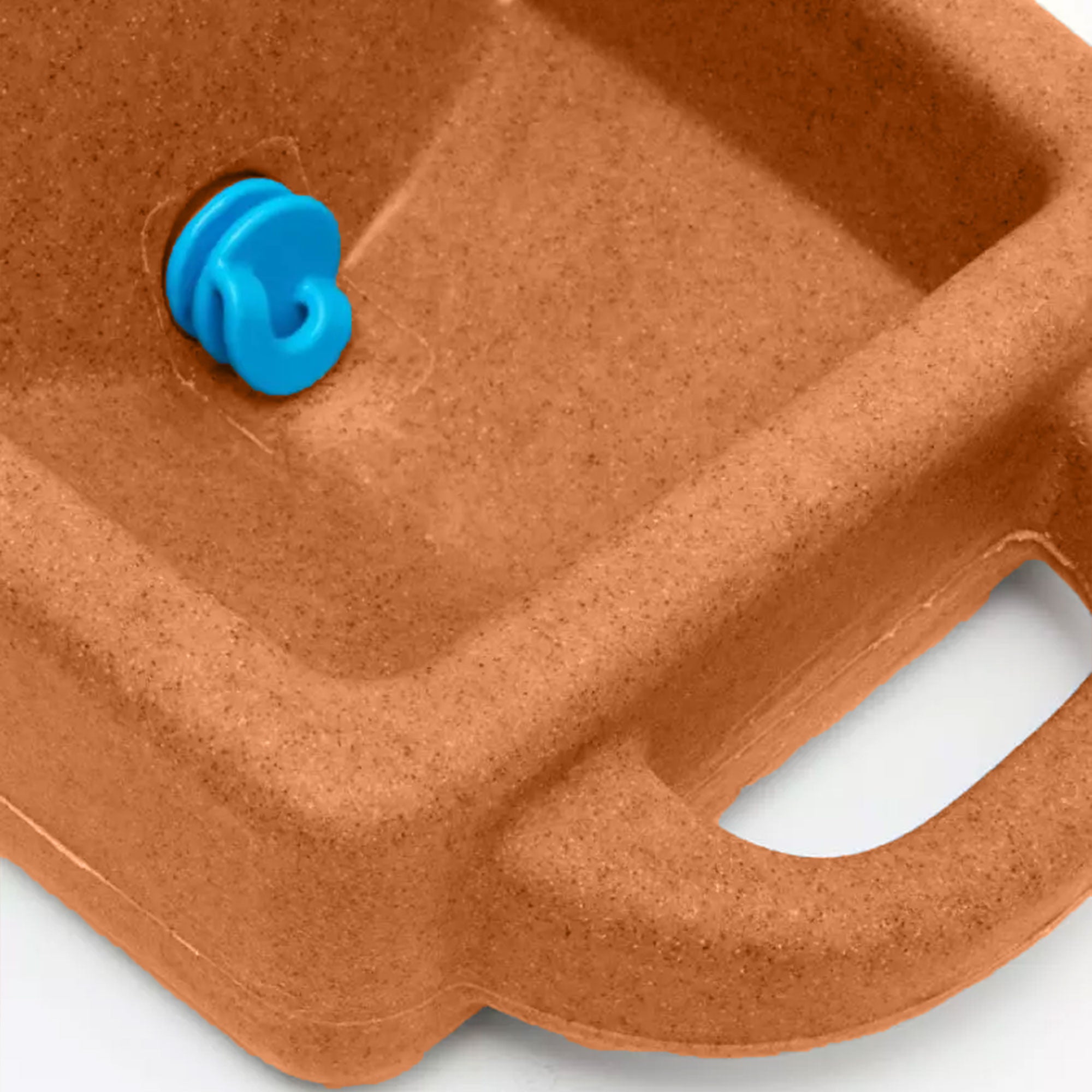 Dakota 283 Dash 3.5 Gallon Water Bowl/Dispenser System for Dogs & Pets, Orange - VMInnovations
