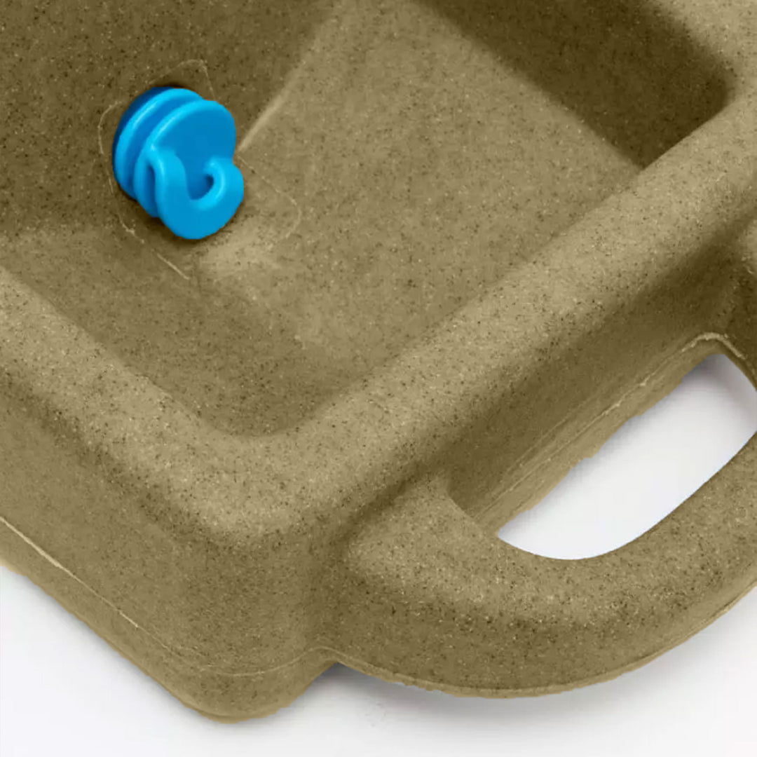 Dakota 283 3.5 Gal Water Dispenser System for Dogs & Pets, Coyote Tan (Open Box)