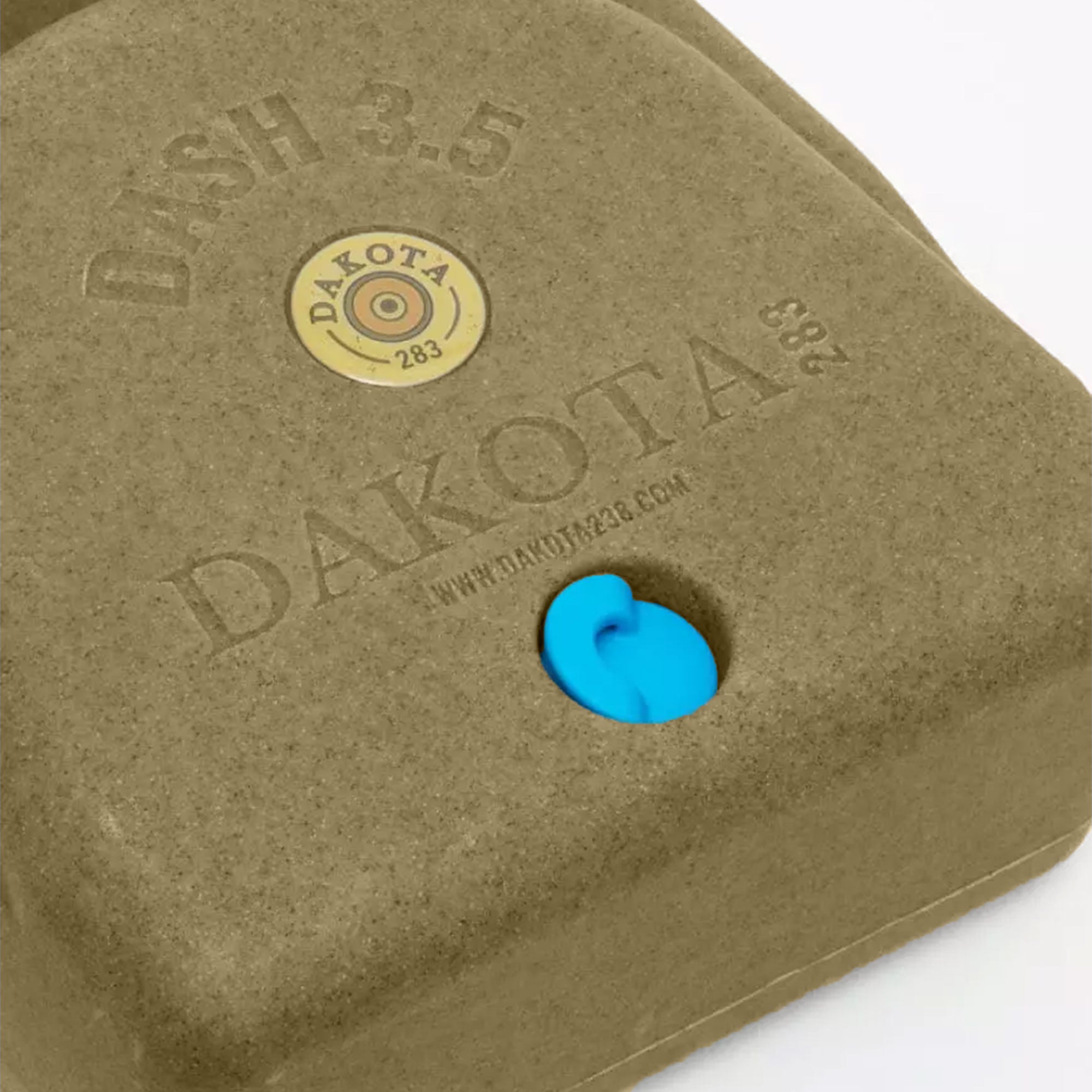 Dakota 283 3.5 Gal Water Dispenser System for Dogs & Pets, Coyote Tan (Open Box) - VMInnovations