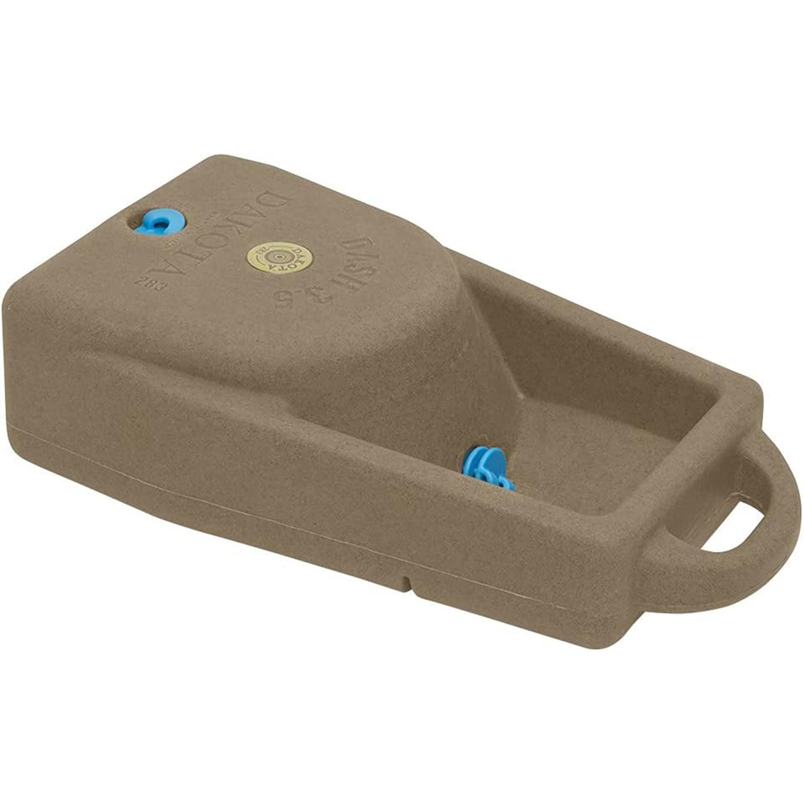 Dakota 283 Dash 3.5 Gallon Water Dispenser System for Dogs & Pets, Coyote Tan - VMInnovations