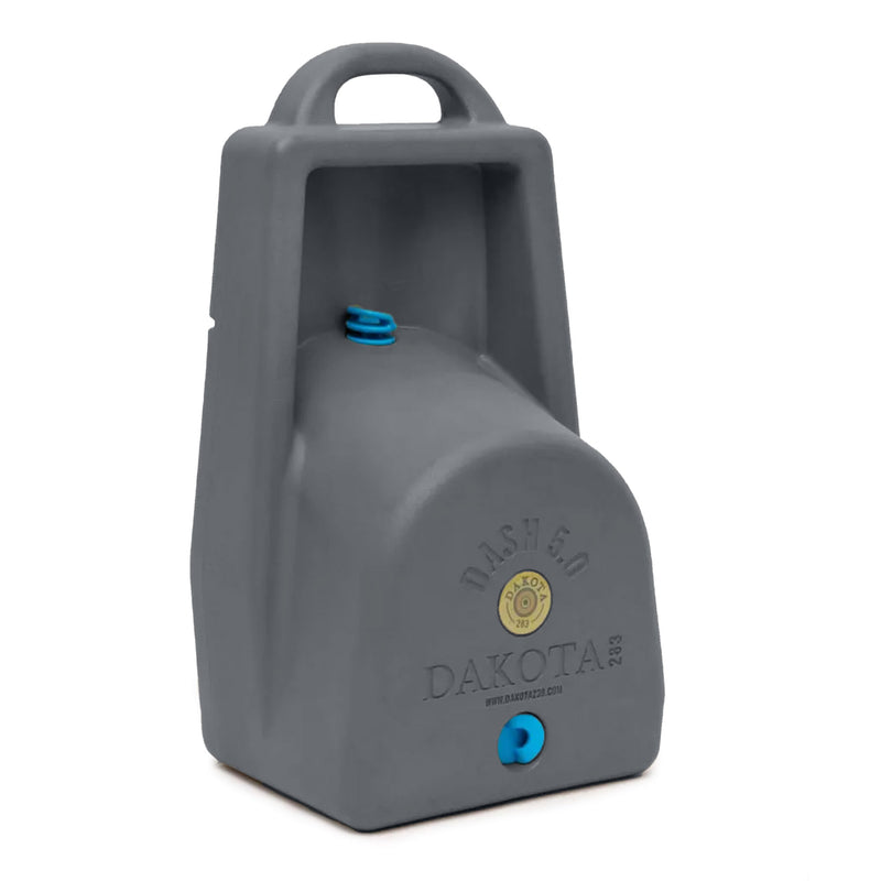 Dakota 283 Dash 5 Gallon Water Dispenser System for Dogs & Pets, Dark Granite