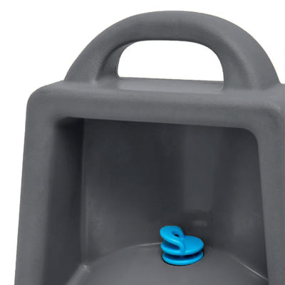 Dakota 283 Dash 5 Gallon Water System for Dogs & Pets, Dark Granite (Open Box) - VMInnovations