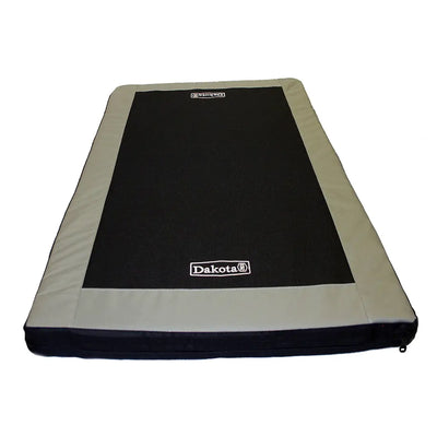 Dakota 283 G3 Washable Padded Kennel Mat Crate Bed for Dogs/Pets, Large (Used) - VMInnovations
