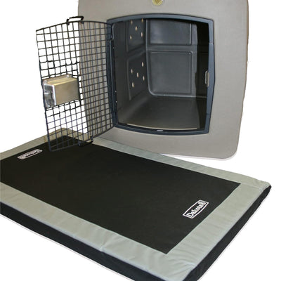 Dakota 283 G3 Washable Padded Kennel Mat Crate Bed for Dogs/Pets, Large (Used) - VMInnovations