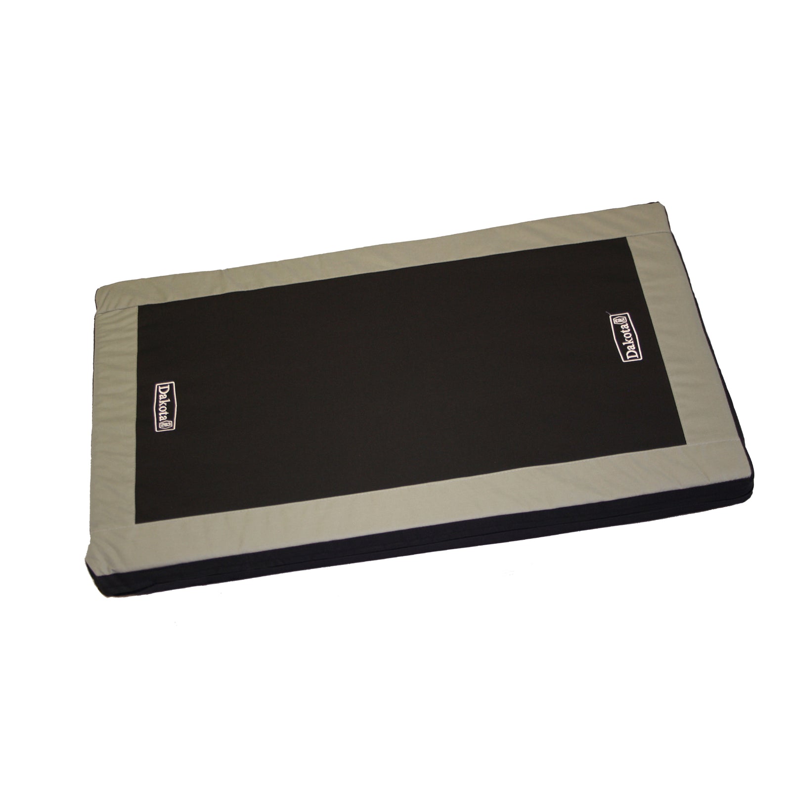 Dakota 283 G3 Washable Portable Padded Kennel Mat Crate Bed for Dogs/Pets, Small - VMInnovations