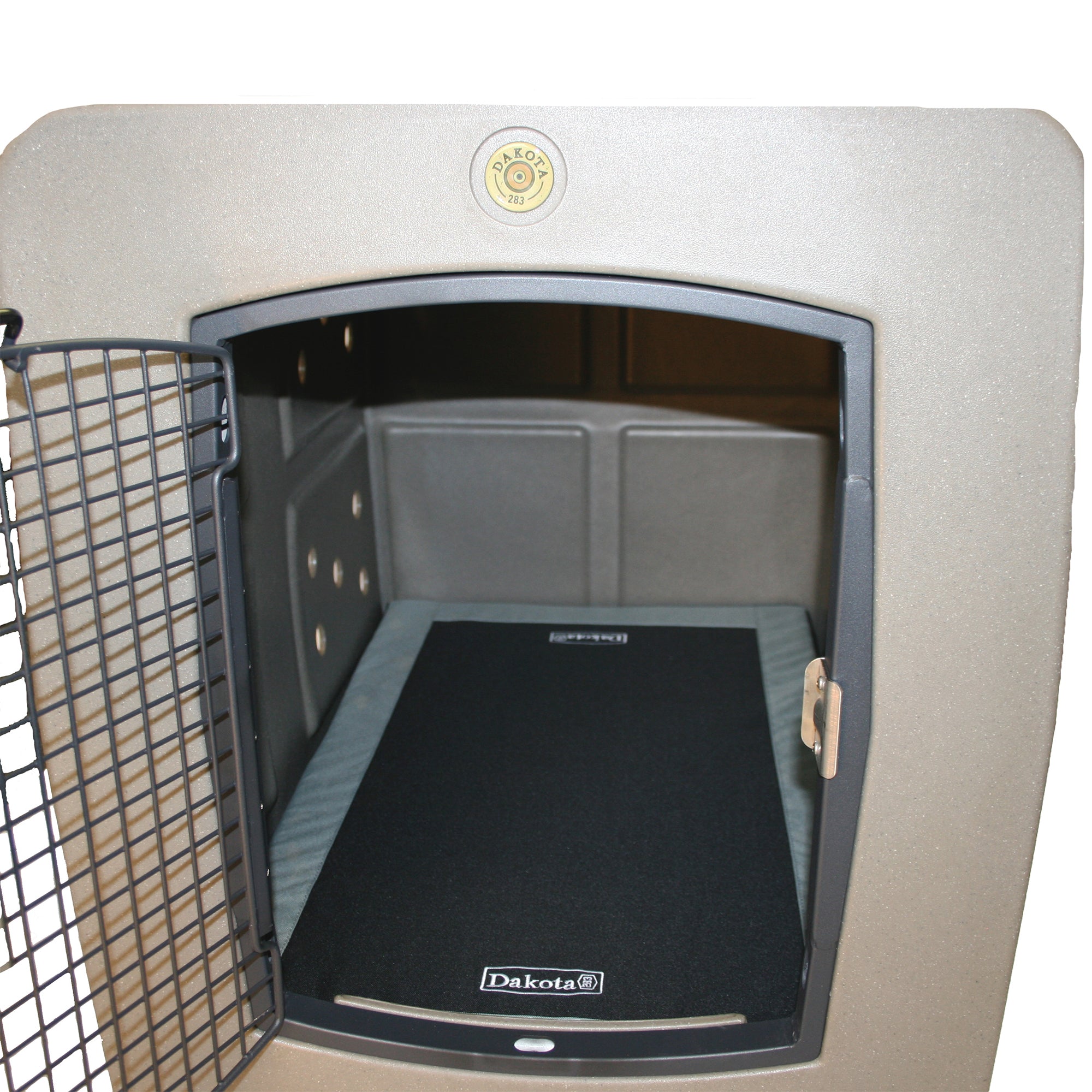 Dakota 283 G3 Washable Portable Padded Kennel Mat Crate Bed , Small (Open Box) - VMInnovations