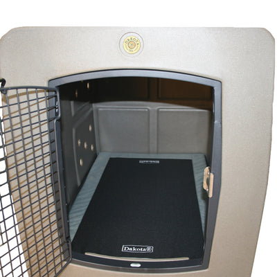 Dakota 283 G3 Washable Portable Padded Kennel Mat Crate Bed , Small (Open Box) - VMInnovations
