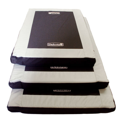 Dakota 283 G3 Washable Portable Padded Kennel Bed for Dogs/Pets, Med(Open Box) - VMInnovations