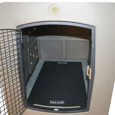 Dakota 283 G3 Washable Portable Padded Kennel Crate Bed for Dogs/Pets, Medium - VMInnovations