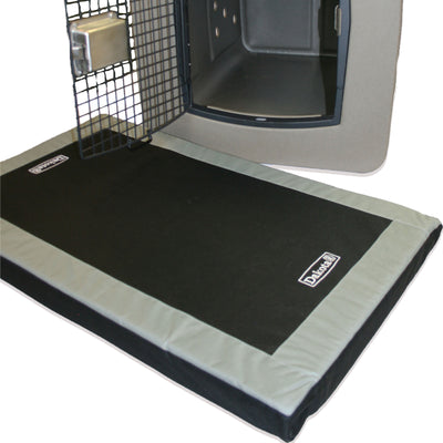 Dakota 283 G3 Washable Portable Padded Kennel Crate Bed for Dogs/Pets, Medium - VMInnovations