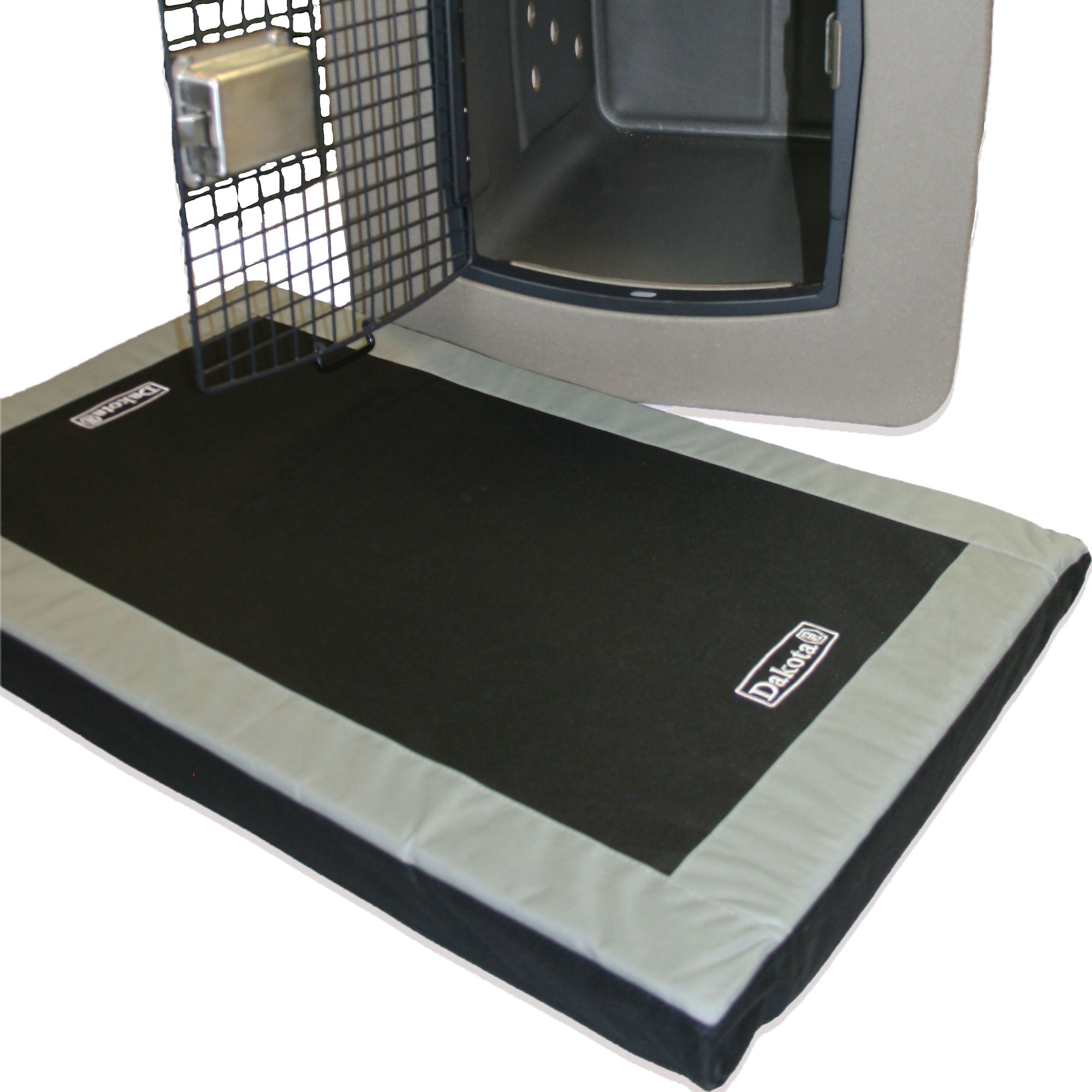 Dakota 283 G3 Washable Portable Padded Kennel Bed for Dogs/Pets, Med(Open Box) - VMInnovations