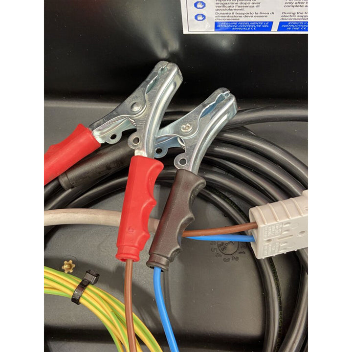 AM-TANK 116 Gallon Gasoline & Diesel Fuel Tank with 12 Volt Pump(For Parts)