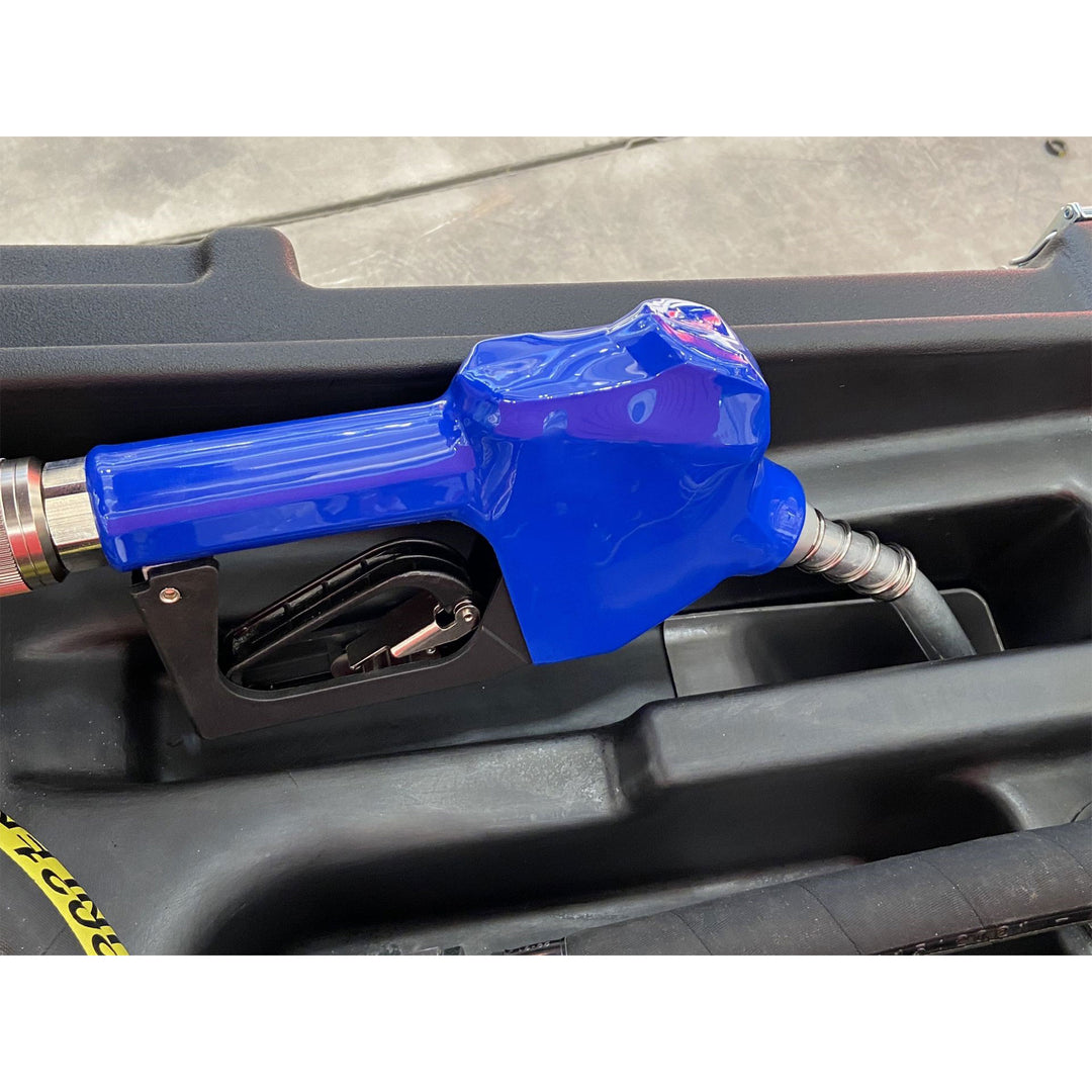 AM-TANK 116 Gallon Gasoline & Diesel Fuel Tank with 12 Volt Pump(For Parts)