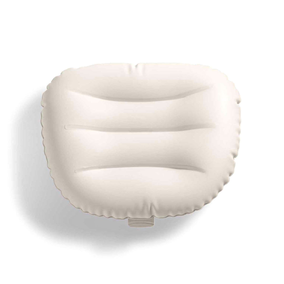 Intex Adjustable Spa Headrest with Head and Neck Support for Pool, Lawn, and Spa