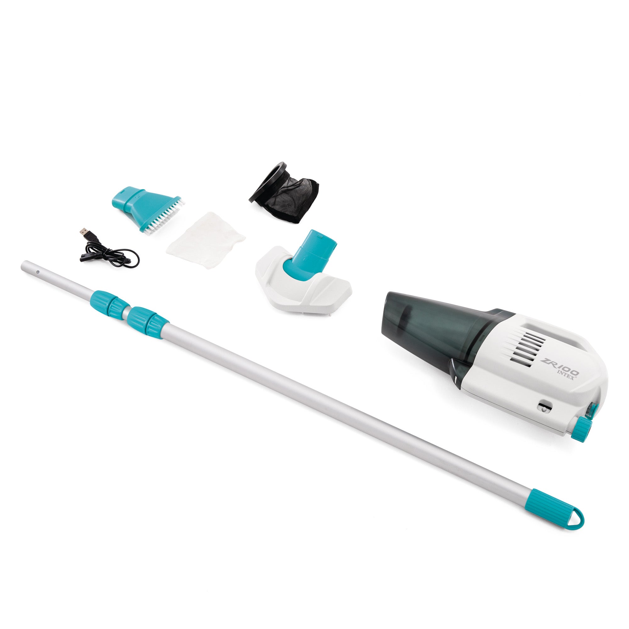 Intex Pool & Spa Vacuum ZR100 for PureSpas (Open Box) - VMInnovations
