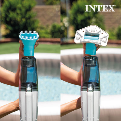 Intex Pool & Spa Vacuum ZR100 for PureSpas, Above Ground Pools & Inground Pools - VMInnovations