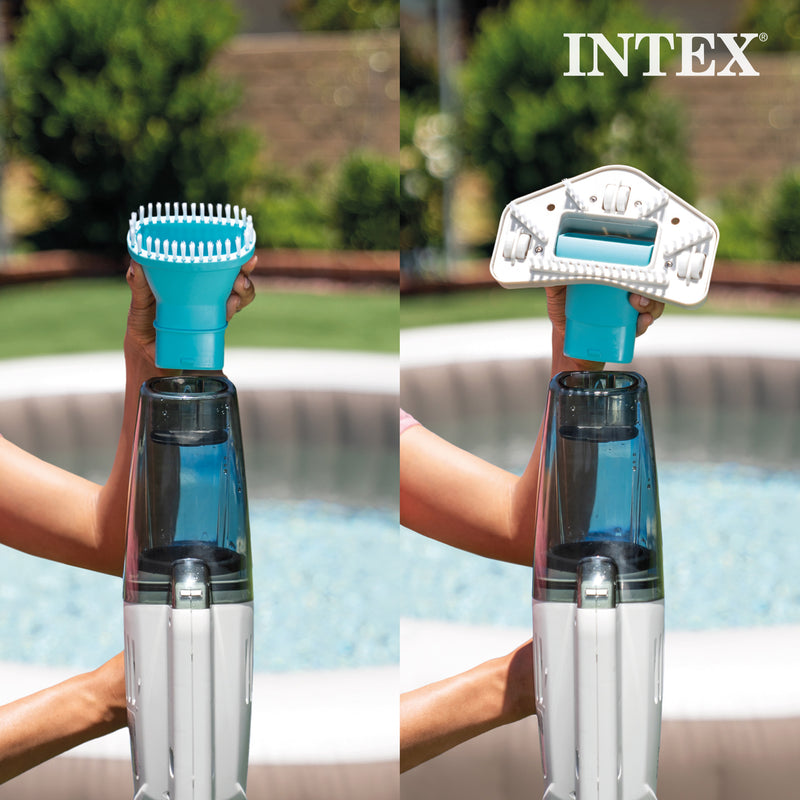 Intex Pool & Spa Vacuum for PureSpas, Above Ground Pools & Inground Pools (Used)