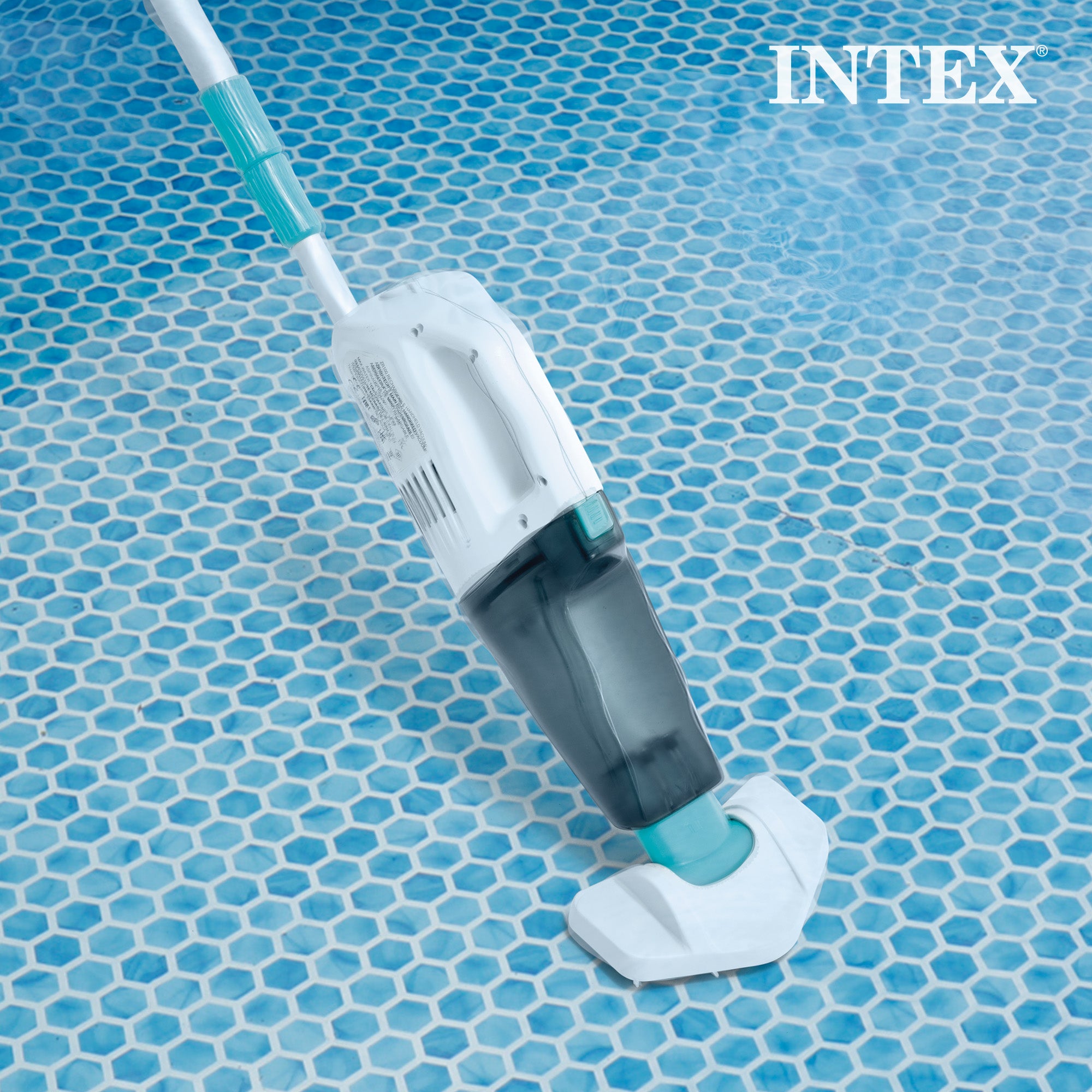 Intex Pool & Spa Vacuum ZR100 for PureSpas (Open Box) - VMInnovations