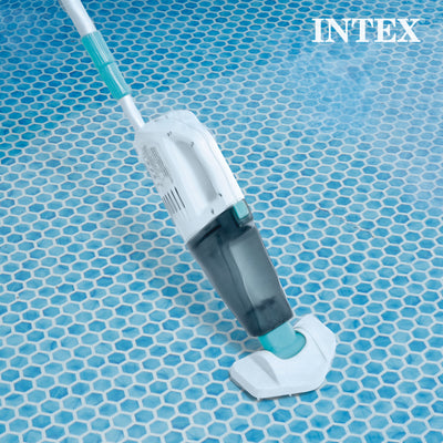 Intex Pool & Spa Vacuum for PureSpas, Above Ground Pools & Inground Pools (Used) - VMInnovations