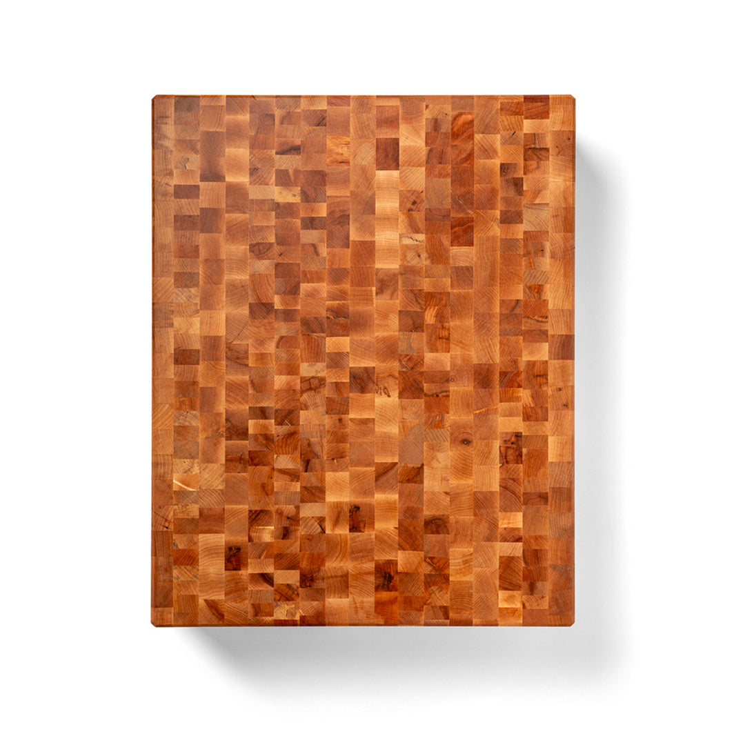 John Boos BB Series Large Reversible Wood Chopping Board, 30" x 24" x 6", Maple