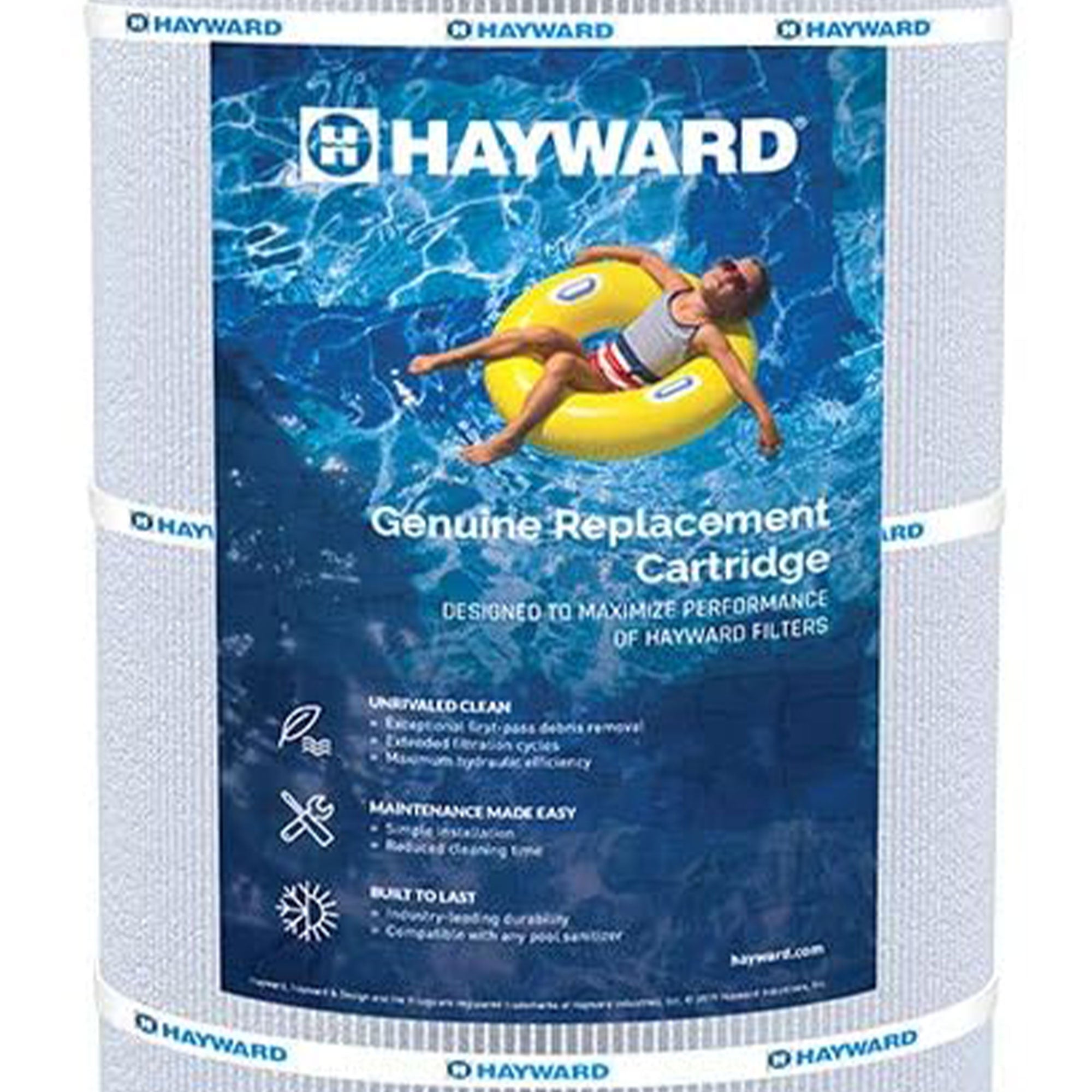 Hayward Replacement Cartridge Element for StarClear Plus C751 Filters (Used) - VMInnovations