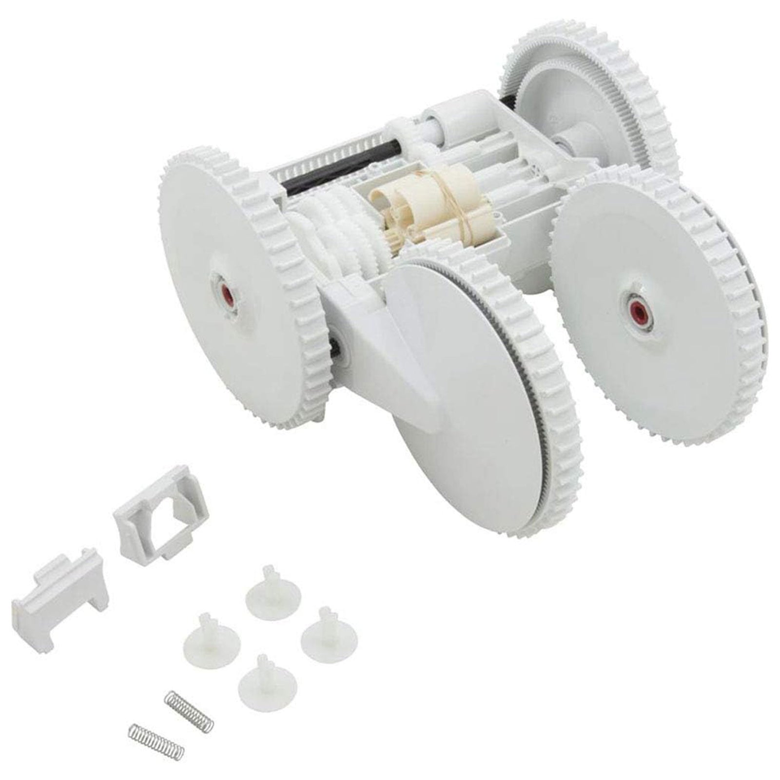 Hayward Poolvergnuegen Lower Body Conversion Pool Cleaner Kit w/ Wheel Suction - VMInnovations