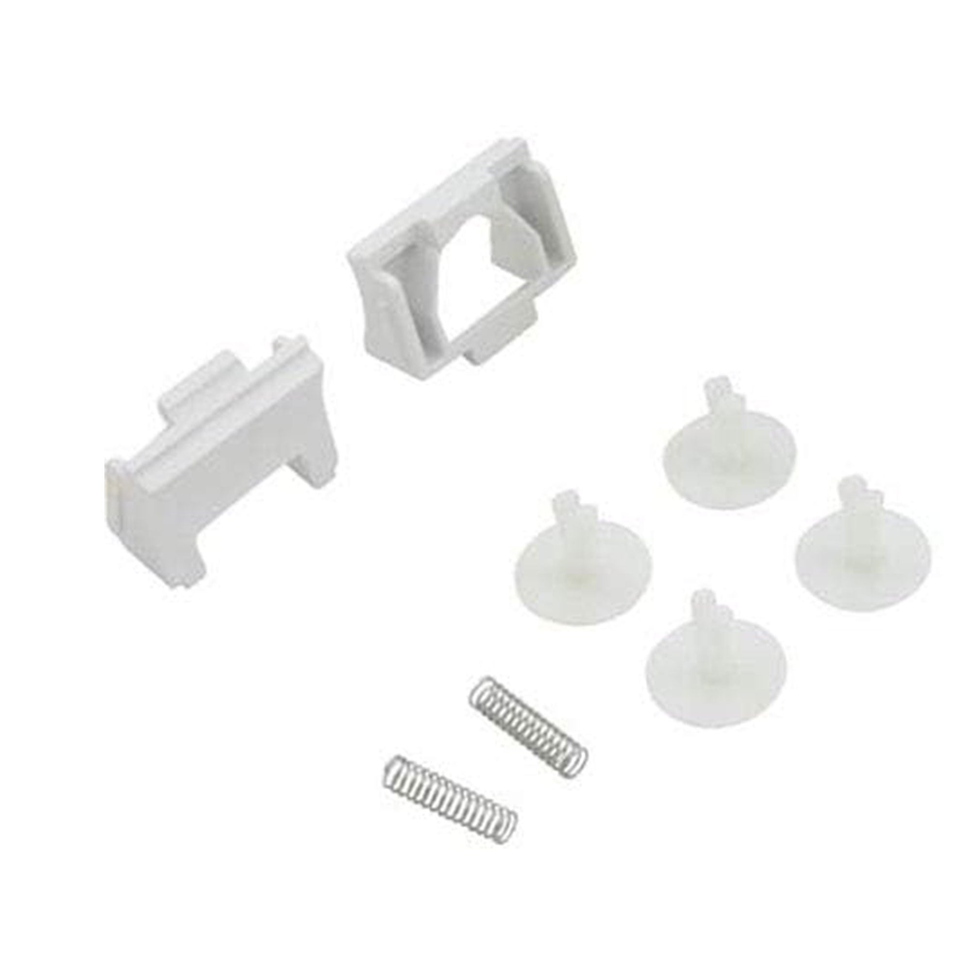 Hayward Poolvergnuegen Lower Body Pool Cleaner Kit w/ Wheel Suction (Open Box)
