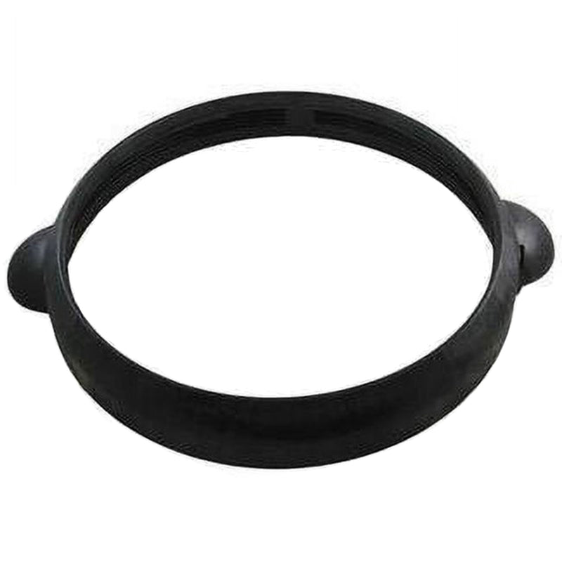 Hayward CCX1000D Lock Ring Assembly w/2 Safety Clips for Xstream Filters, Black