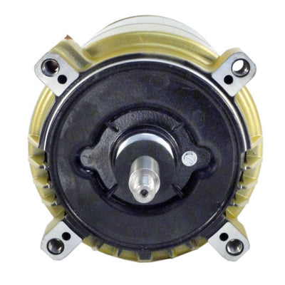 Hayward Single Speed 1 Horsepower Replacement Super Pump Motor, Gold (Used) - VMInnovations