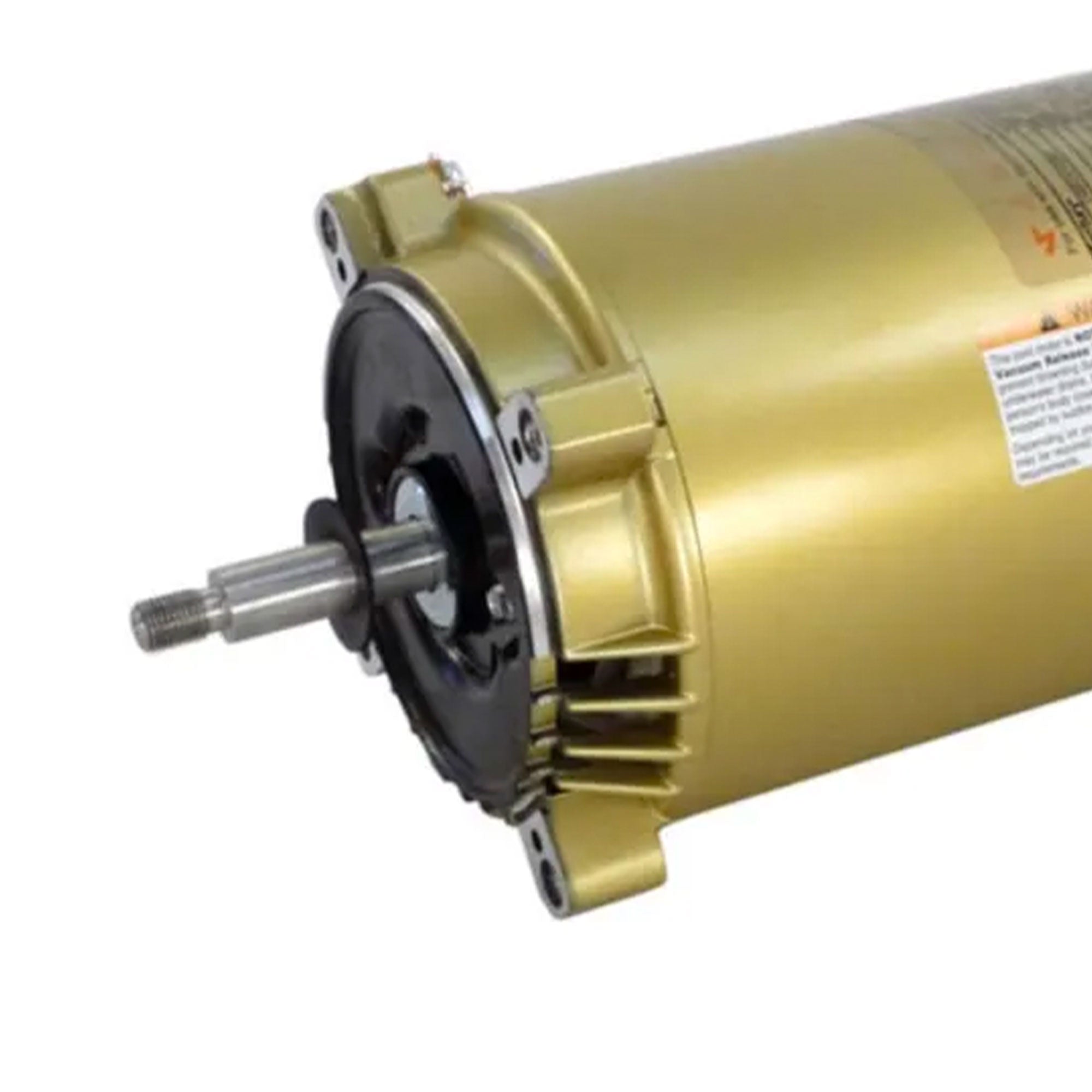 Hayward Single Speed 1 Horsepower Replacement Super Pump Motor, Gold (Used) - VMInnovations