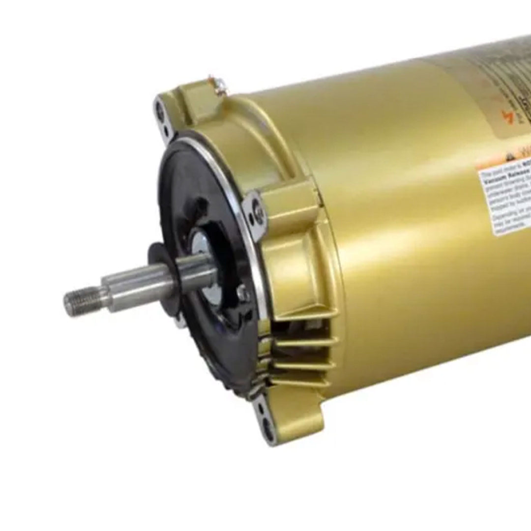 Hayward Single Speed 1 Horsepower Replacement Super Pump Motor, Gold (Open Box)