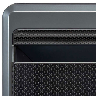 Bluegrass Living Natural Gas Ventless Space Heater with Blower & Feet(For Parts) - VMInnovations