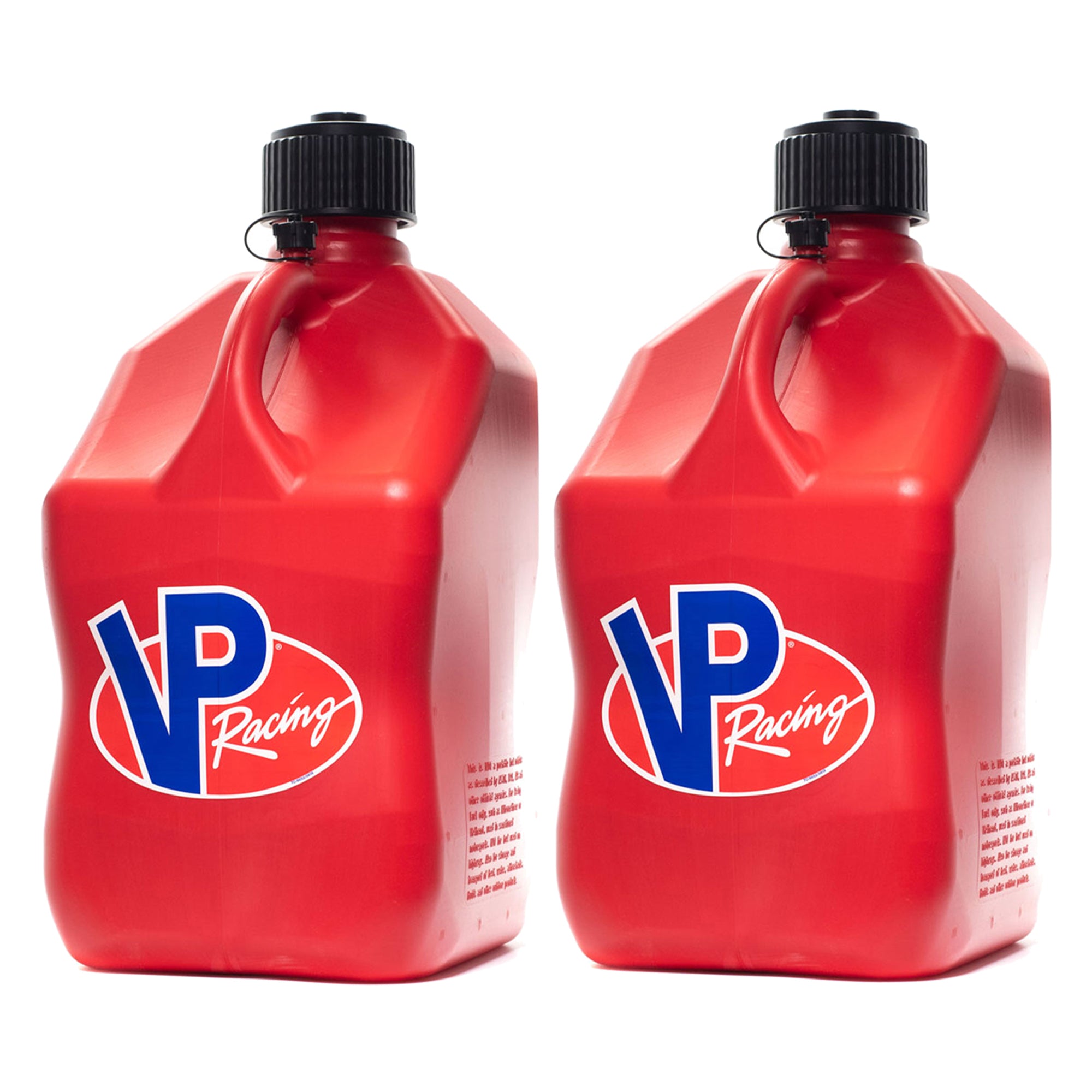 VP Racing Jug Storage Rack w/2 Sets of 14" Hose Kit & 2 Sets of Utility Jug