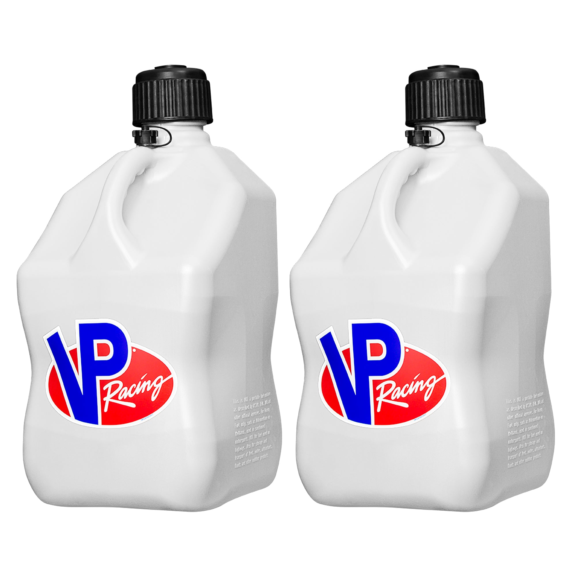VP Racing Jug Storage Rack w/2 Sets of 14" Hose Kit & 2 Sets of Utility Jug